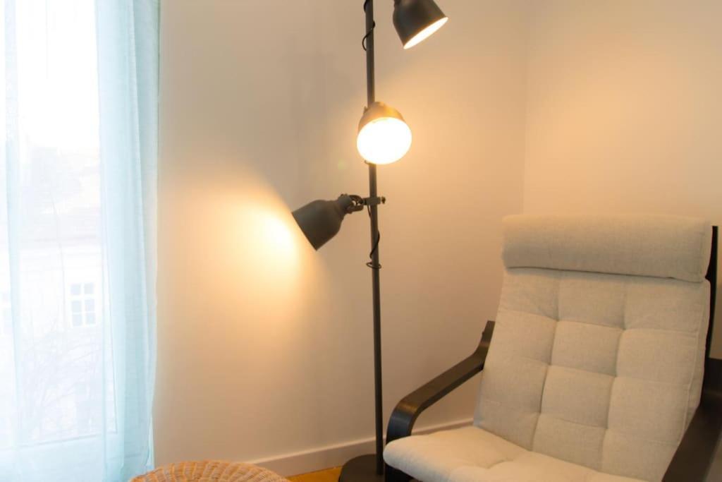 Charming Apartment In Heart Of Vienna L Jos20 Esterno foto